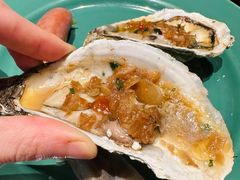 炭烤生蚝-义乌香格里拉•食尚汇MIX