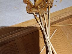 嫩烤牛腩筋-腰子哥烤串(石佛营炫特店)