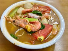 -象山小白象海鲜面