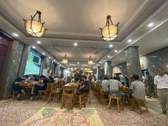 大堂-清真马杰山牛肉汤馆