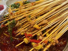 -来伊回麻辣烫·火锅串串清真(红瓦寺总店)
