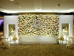 -M'S BANQUET AND SPACE ART