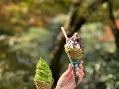 -豆政(金閣寺境内売店)