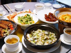 -海陵岛保利皇冠假日酒店·御公馆中餐厅 CANAL LNUA