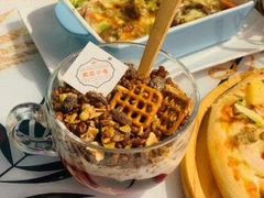 -疯狂小兔披萨(书林家园店)