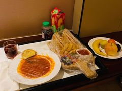 -常州富力喜来登酒店 Feast盛宴标帜西餐厅(新北万达广场店)