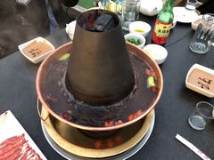 -北门涮肉·炭火铜锅涮肉(什刹海店)