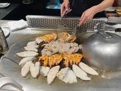 -水木锦堂·自助铁板烧(世贸天阶店)