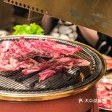 火遍全国的烤肉，终于吃到了…