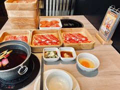 -浅锅和牛小锅放题(深业上城店)