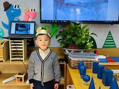 -玛利娅蒙特梭利双语幼儿园·托育(百家湖直营园)