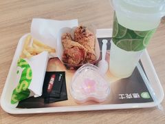 -德克士(城南店)