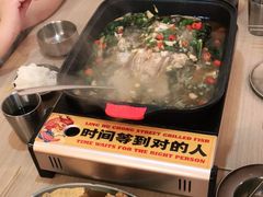 -令狐冲烤鱼·烧菜馆(达明店)