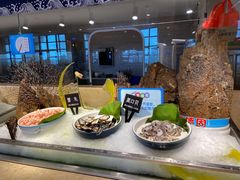 -青岛蓝海御华大饭店（金沙滩店）·蓝钻国际美食自助百汇