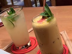 茶花香柚-MR.ROCKY洛奇先生RESTAURANT&BAR(宝安壹方城店)