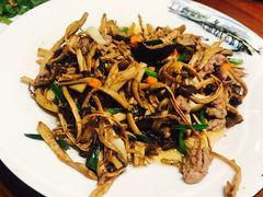 菌香牛柳-云隐小厨·传统大理美食(复兴路店)