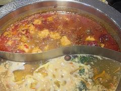 -塔兰齐新疆孜然火锅(鲤鱼山路店)