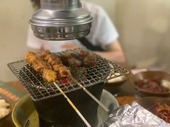 -喝丢一只鞋·东北烤肉·烧烤·铜火锅(江宁店)