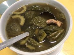 苦瓜汤-将军陂美食山庄·瓦缸炭烧鸡