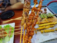 -大成海鲜烧烤·海鲜粥(长寿路店)