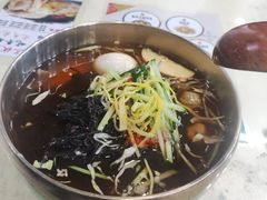 -服务大楼冷面(延大店)