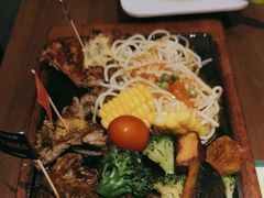 -豪客来牛排(空港华联店)