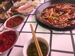 -朱光玉火锅馆(正弘城店)