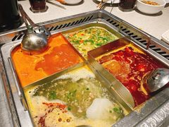 -海底捞火锅(航洋城店)