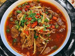 -不相离盐帮菜(郎园店)
