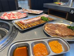 -大叹号·朝鲜族烤肉(潍坊泰华城店)