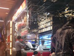 大堂-好彩猪肚鸡(正弘城店)