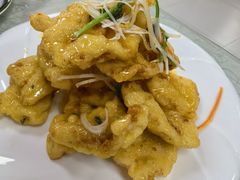 -福园东北菜饺子铁锅炖