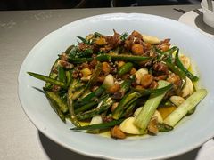青椒干煸兔-寇家大院