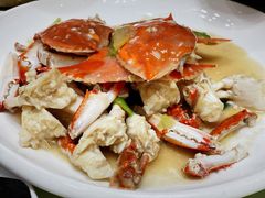 葱油梭子蟹-高佳庄·舟山海鲜(海景旗舰店)
