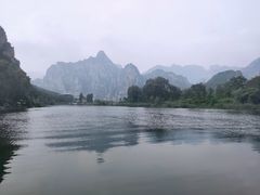 -孤山寨风景区