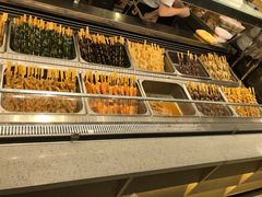 自助取餐区-廖记棒棒鸡(华贸店)