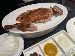 阿庄酥香嫩烤鸭-阿庄新豫菜(通泰路店)