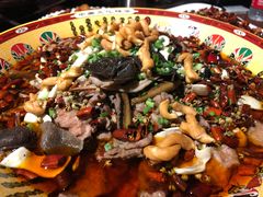 -盛天毛血旺非遗美食(观音桥店)