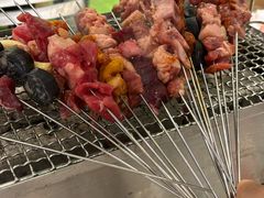 -曾百万小炉小串自助烧烤(高新店)