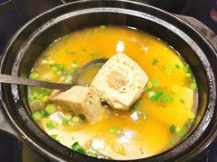 石锅养生豆腐-锡和无锡菜(景丽苑店)