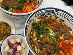 -子午路张记肉夹馍(兵马俑店)