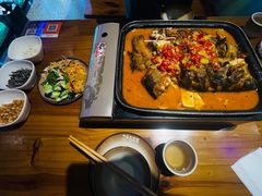 -唐力九头鸟烧烤·罗田吊锅(西云楼店)