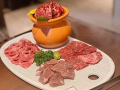 -橘焱胡同烧肉夜食(BFC外滩金融中心店)