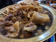 -满族八旗正宗牛肉面