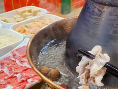 -津门老羊家·铜锅涮羊肉·烧烤(科技园店)