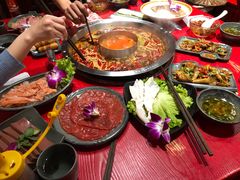 -谭鸭血老火锅(漳州路店)