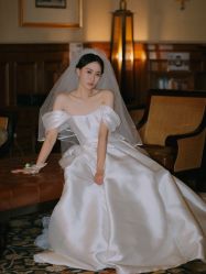 -纯色时光婚纱艺术馆WHITE