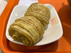 核桃花卷-飞鸿肉夹馍(橡树街区店)