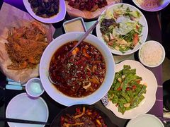 -粉墨特色菜·烧烤音乐酒馆