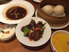 -杭州JW万豪酒店-万豪中餐厅